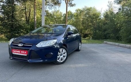 Ford Focus III, 2012 год, 585 000 рублей, 1 фотография
