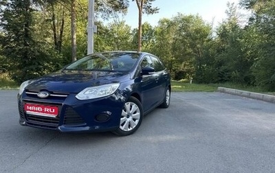 Ford Focus III, 2012 год, 585 000 рублей, 1 фотография