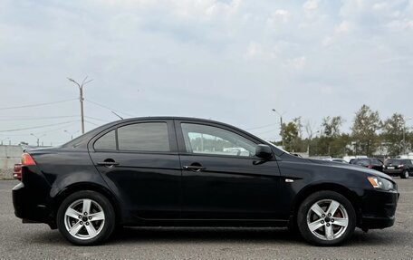 Mitsubishi Lancer IX, 2008 год, 549 999 рублей, 9 фотография