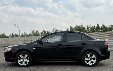Mitsubishi Lancer IX, 2008 год, 549 999 рублей, 8 фотография