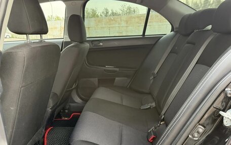 Mitsubishi Lancer IX, 2008 год, 549 999 рублей, 12 фотография