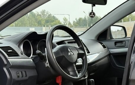 Mitsubishi Lancer IX, 2008 год, 549 999 рублей, 10 фотография