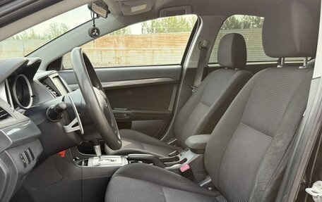 Mitsubishi Lancer IX, 2008 год, 549 999 рублей, 11 фотография