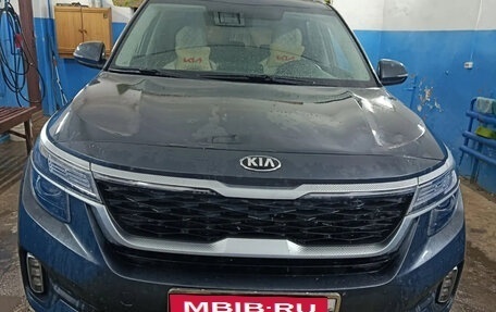 KIA Seltos I, 2020 год, 1 670 000 рублей, 1 фотография