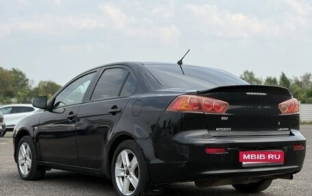 Mitsubishi Lancer IX, 2008 год, 549 999 рублей, 7 фотография