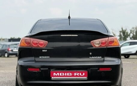 Mitsubishi Lancer IX, 2008 год, 549 999 рублей, 6 фотография