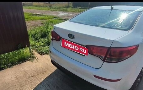 KIA Rio III рестайлинг, 2016 год, 1 009 000 рублей, 8 фотография