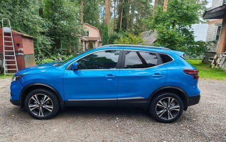 Nissan Qashqai, 2020 год, 2 240 000 рублей, 6 фотография