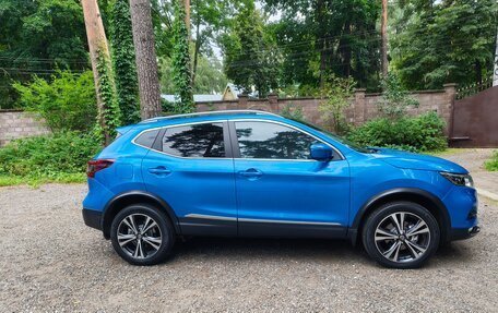 Nissan Qashqai, 2020 год, 2 240 000 рублей, 5 фотография