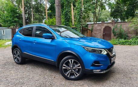 Nissan Qashqai, 2020 год, 2 240 000 рублей, 3 фотография
