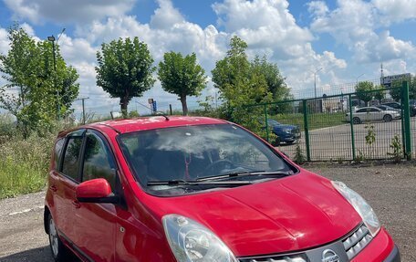 Nissan Note II рестайлинг, 2007 год, 325 000 рублей, 7 фотография