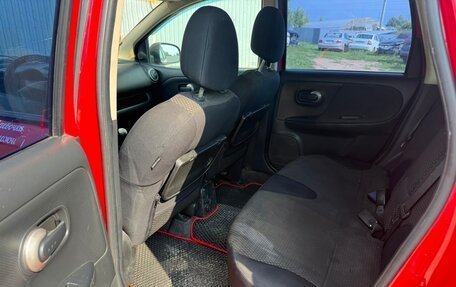 Nissan Note II рестайлинг, 2007 год, 325 000 рублей, 9 фотография