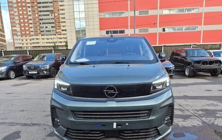 Opel Zafira Life I, 2026 год, 6 699 000 рублей, 2 фотография