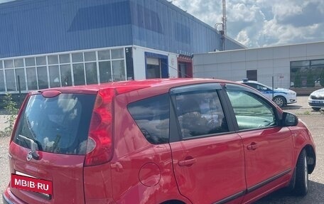 Nissan Note II рестайлинг, 2007 год, 325 000 рублей, 2 фотография