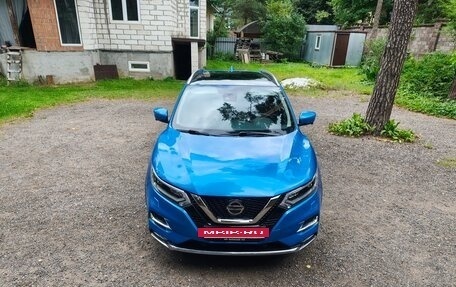 Nissan Qashqai, 2020 год, 2 240 000 рублей, 4 фотография