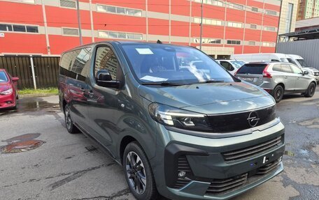 Opel Zafira Life I, 2026 год, 6 699 000 рублей, 3 фотография