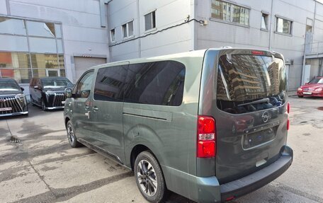 Opel Zafira Life I, 2026 год, 6 699 000 рублей, 7 фотография