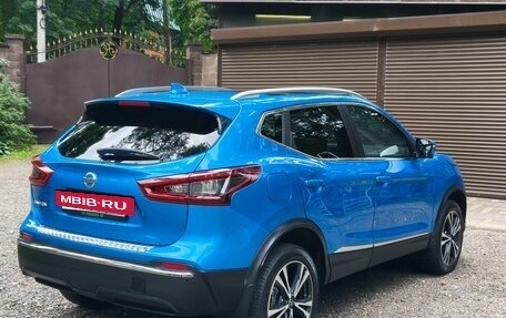 Nissan Qashqai, 2020 год, 2 240 000 рублей, 7 фотография