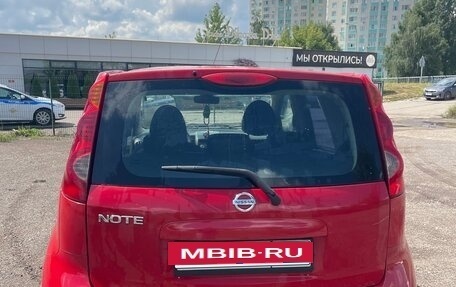 Nissan Note II рестайлинг, 2007 год, 325 000 рублей, 4 фотография