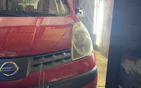 Nissan Note II рестайлинг, 2007 год, 325 000 рублей, 3 фотография