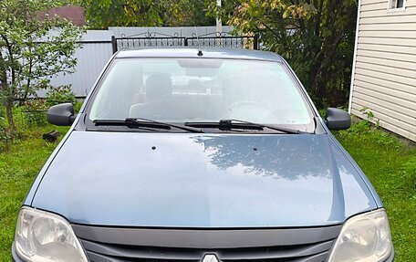 Renault Logan I, 2011 год, 680 000 рублей, 2 фотография