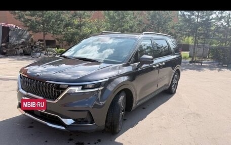 KIA Carnival, 2021 год, 2 920 000 рублей, 2 фотография