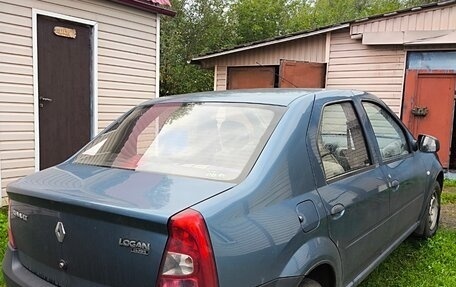 Renault Logan I, 2011 год, 680 000 рублей, 6 фотография