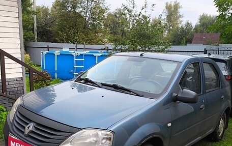 Renault Logan I, 2011 год, 680 000 рублей, 3 фотография