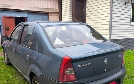 Renault Logan I, 2011 год, 680 000 рублей, 4 фотография