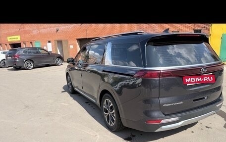 KIA Carnival, 2021 год, 2 920 000 рублей, 5 фотография