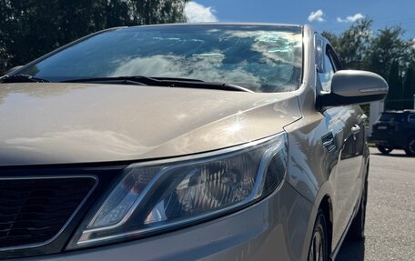 KIA Rio III рестайлинг, 2012 год, 900 000 рублей, 4 фотография