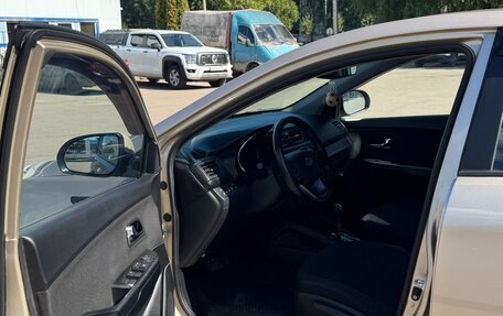 KIA Rio III рестайлинг, 2012 год, 900 000 рублей, 11 фотография