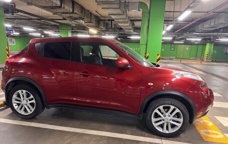 Nissan Juke II, 2014 год, 1 050 000 рублей, 2 фотография