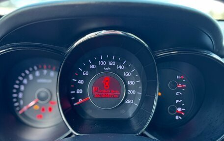 KIA Rio III рестайлинг, 2012 год, 900 000 рублей, 18 фотография