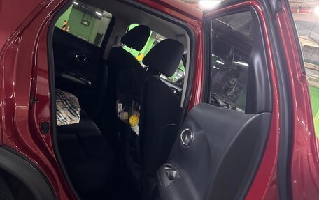 Nissan Juke II, 2014 год, 1 050 000 рублей, 3 фотография