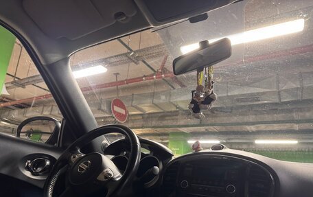 Nissan Juke II, 2014 год, 1 050 000 рублей, 4 фотография