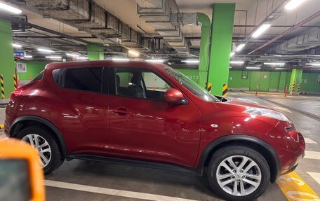 Nissan Juke II, 2014 год, 1 050 000 рублей, 6 фотография