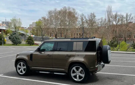 Land Rover Defender II, 2025 год, 7 540 000 рублей, 9 фотография