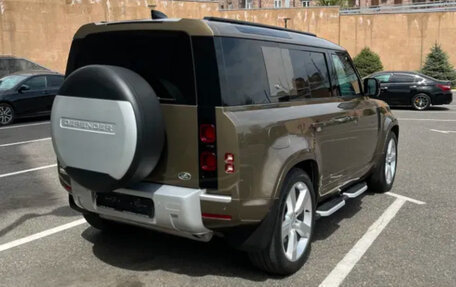 Land Rover Defender II, 2025 год, 7 540 000 рублей, 4 фотография