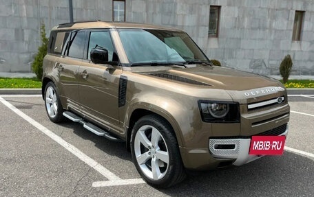 Land Rover Defender II, 2025 год, 7 540 000 рублей, 12 фотография
