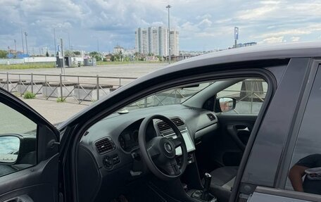 Volkswagen Polo VI (EU Market), 2011 год, 750 000 рублей, 9 фотография