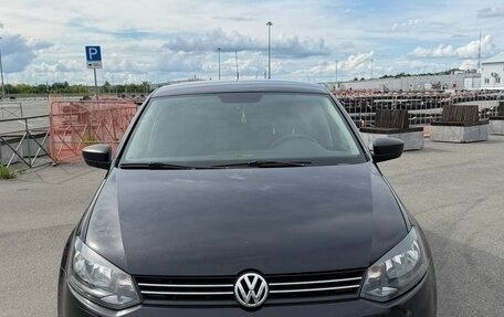 Volkswagen Polo VI (EU Market), 2011 год, 750 000 рублей, 7 фотография