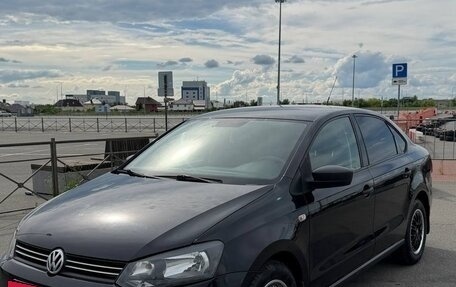 Volkswagen Polo VI (EU Market), 2011 год, 750 000 рублей, 4 фотография
