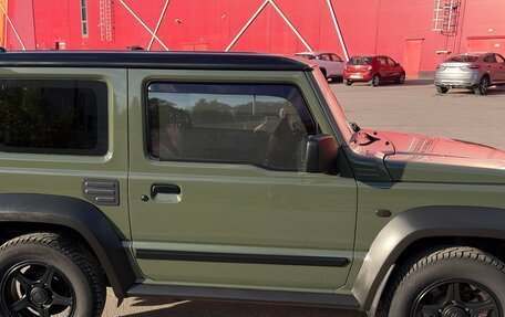Suzuki Jimny, 2020 год, 2 790 000 рублей, 3 фотография