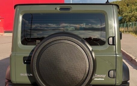 Suzuki Jimny, 2020 год, 2 790 000 рублей, 7 фотография