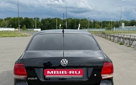 Volkswagen Polo VI (EU Market), 2011 год, 750 000 рублей, 6 фотография