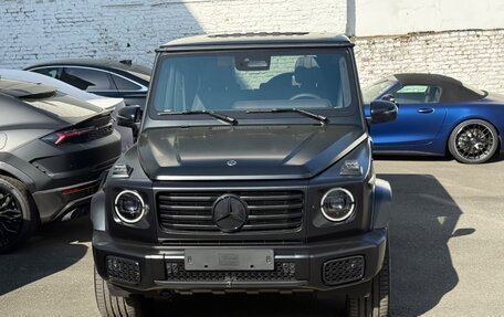 Mercedes-Benz G-Класс W463 рестайлинг _iii, 2026 год, 19 000 000 рублей, 5 фотография