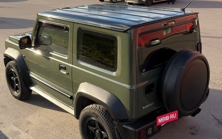 Suzuki Jimny, 2020 год, 2 790 000 рублей, 2 фотография