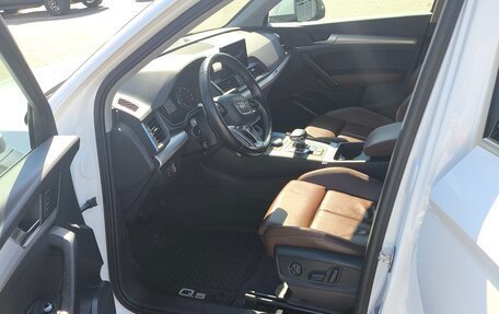 Audi Q5, 2017 год, 3 200 000 рублей, 3 фотография