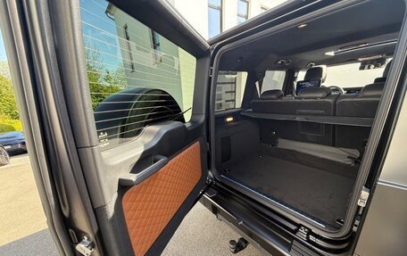 Mercedes-Benz G-Класс W463 рестайлинг _iii, 2026 год, 19 000 000 рублей, 20 фотография